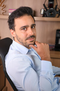 Foto de Dr. Daniel Santos